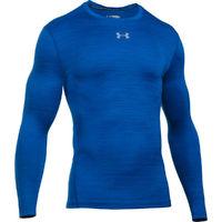 under armour coldgear armour twist compression crew compression base l ...