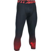 under armour heatgear armour comp graphic 34 compression base layers