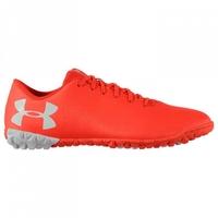 Under Armour Force 3.0 Mens Astro Turf Trainers (Coral)