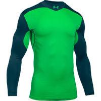 under armour coldgear armour elements mock compression base layers