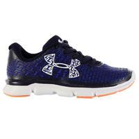 Under Armour Clutch Fit Rebel Trainers Childrens