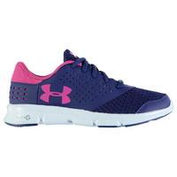Under Armour Micro G Rave Junior Girls Running Shoes
