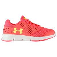 Under Armour Rave Run Girls Trainers