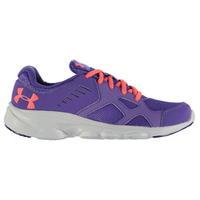 under armour pace running trainers junior girls