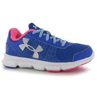 under armour armour speed swift running shoes junior girls