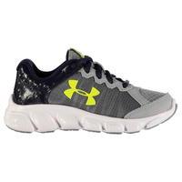 Under Armour Micro Assert 6 Running Trainers Child Boys