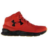 Under Armour Overdrive Mid Grit Junior Boys