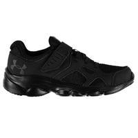 under armour pace running shoes junior boys