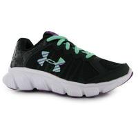 Under Armour Assert 6 Child Girls Running Shoes