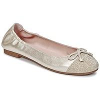 Unisa DINO girls\'s Children\'s Shoes (Pumps / Ballerinas) in Silver
