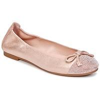 Unisa DINO girls\'s Children\'s Shoes (Pumps / Ballerinas) in pink