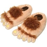 United Labels Plush Slippers Furry Adventure
