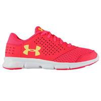 Under Armour Micro G Rave Junior Girls Running Shoes