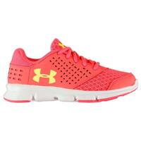 under armour rave run girls trainers