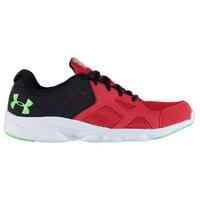 under armour pace junior boys running shoes