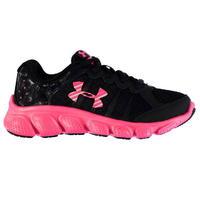 Under Armour Armour Micro G Assert 6 Girls Trainers