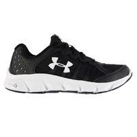 Under Armour Micro Assert 6 Junior Trainers