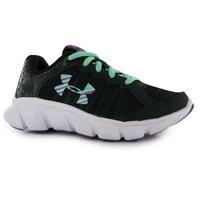 under armour assert 6 child girls running shoes