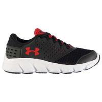 Under Armour Rave Run Boys Trainers