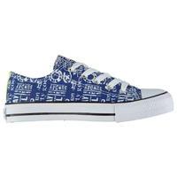 unknown text junior canvas shoes