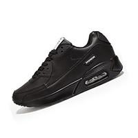 Unisex Sneakers Spring / Fall Comfort PU Casual Flat Heel Black / Blue / Green / White Sneaker