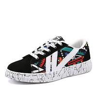 Unisex Sneakers Spring / Summer / Fall / Winter Platform/ Comfort Leatherette Outdoor / Athletic / Casual Platform