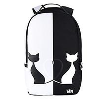 Unisex \'s Nylon 15 in Laptop Backpack/Laptop Bag/School Bag/Travel Bag