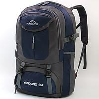 Unisex Backpack Polyester All Seasons Casual Blue Green Orange Ruby Dark Blue