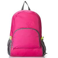 Unisex Nylon Sports Casual Backpack