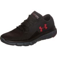 Under Armour SpeedForm Fortis 2 black/stealth gray