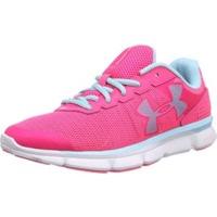 Under Armour Micro G Speed Swift Women harmony red/white/sky blue (963)