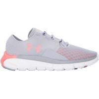 under armour speedform fortis 21 women overcast gray 941