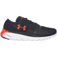 under armour speedform fortis 21 black 002