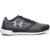 under armour charged lightning women black 001