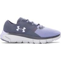 Under Armour SpeedForm Fortis 2.1 Women rhino gray (076)