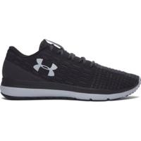 under armour threadborne slingflex blackrhino gray