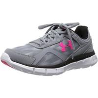 under armour micro g velocity graphic women steel 036