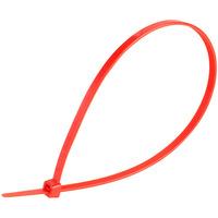 Unistrand 300mm Red Cable Ties - pack of 100