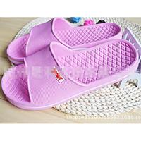 Unisex Slippers Flip-Flops Spring / Summer / Fall / Winter Comfort Customized Materials Casual Flat Heel