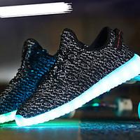 unisex sneakers spring summer fall winter comfort light up shoes tulle ...