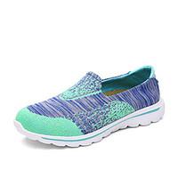 unisex sneakers light soles tulle summer fall casual light green light ...