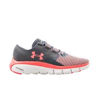 Under Armour Women\'s SpeedForm Fortis 2 - Stealth Grey - US 9.5/UK 7