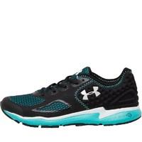 Under Armour Womens Micro G Mantis 2 Neutral Running Shoes Black