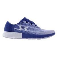 under armour speedform velociti running shoes womens lavender icedeep  ...