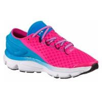 Under Armour Speedform Gemini 2 Running Shoes - Womens - Harmony Red/Blue