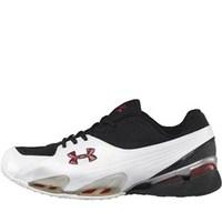 under armour mens propulsion trainer training shoes white