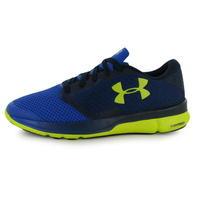 Under Armour Charged Reckless Nylon Runners Mens