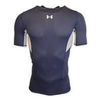 Under Armour Heatgear CoolSwitch SS Compression Tee (Navy)