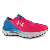 under armour speedform gemini ladies running shoes