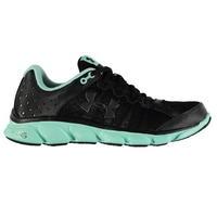 Under Armour Micro G Assert 6 Ladies Running Shoes